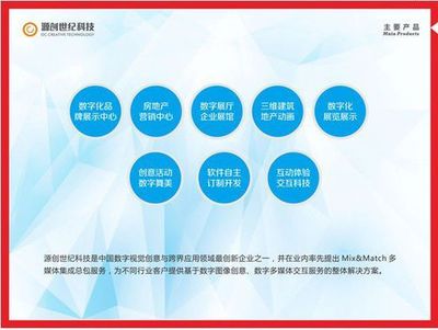 数字科技为文化艺术护航 源创世纪战略布局数字化展馆